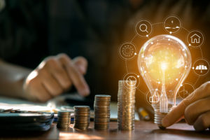 Finance and Risk for the Energy Transition