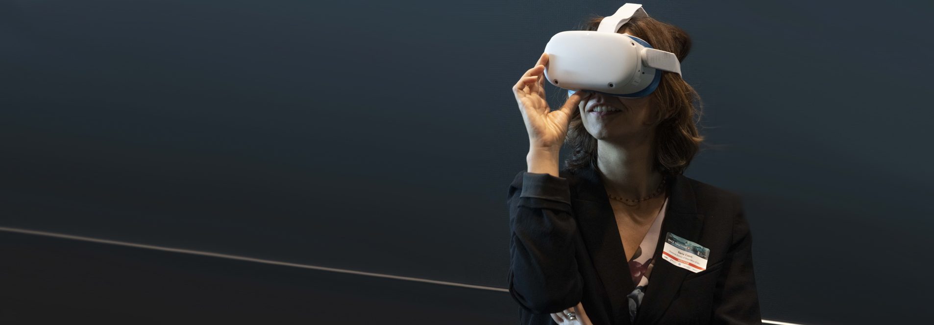 Virtual Reality (VR) New Energy Business School